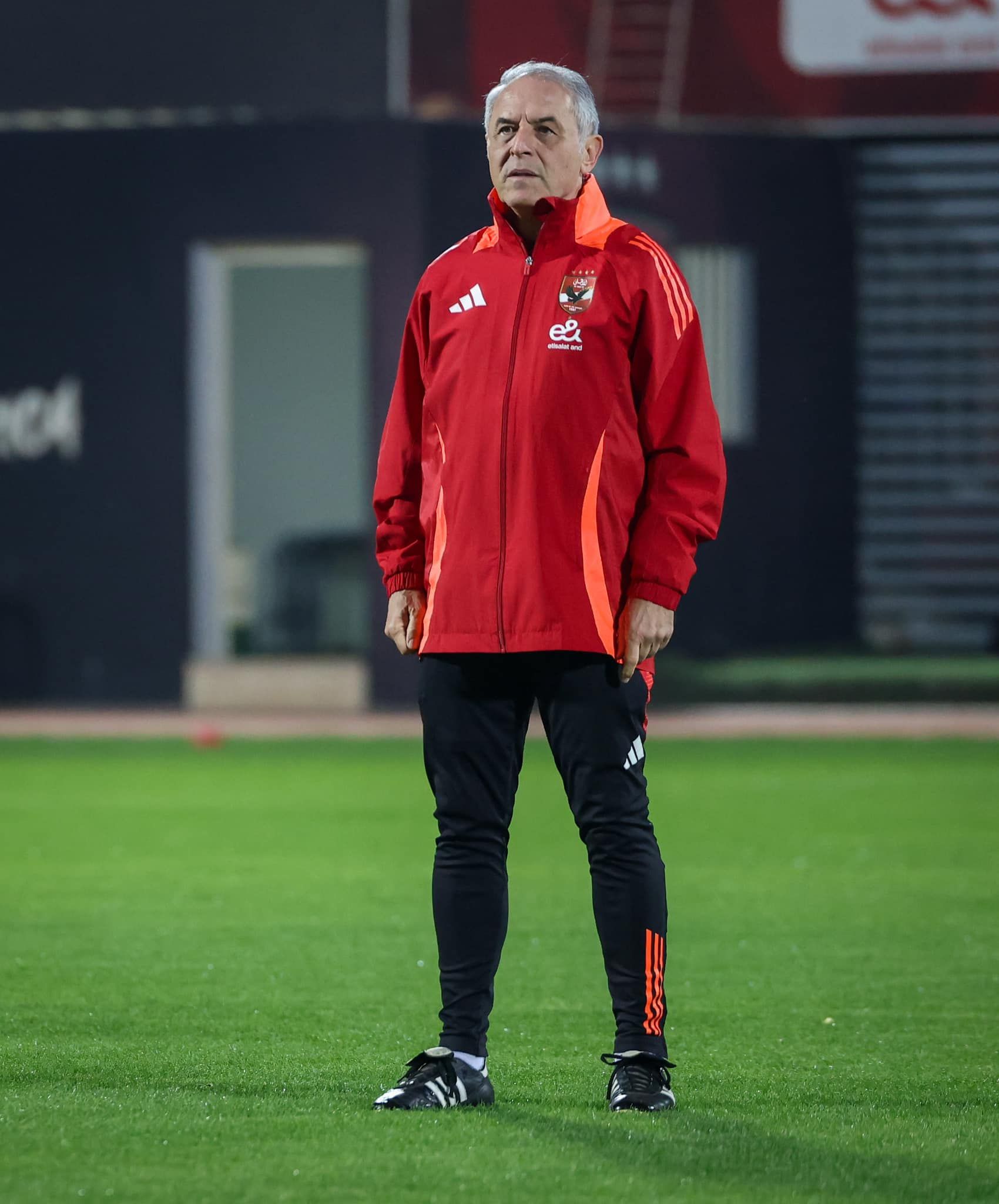 الأهلي يختتم تحضيراته لمواجهة مودرن سبورت بمشاركة معلول.. صور