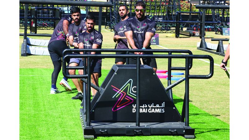 الامارات | 27 فريقاً تتأهل لنهائيات تحدي المجتمع في «ألعاب دبي»