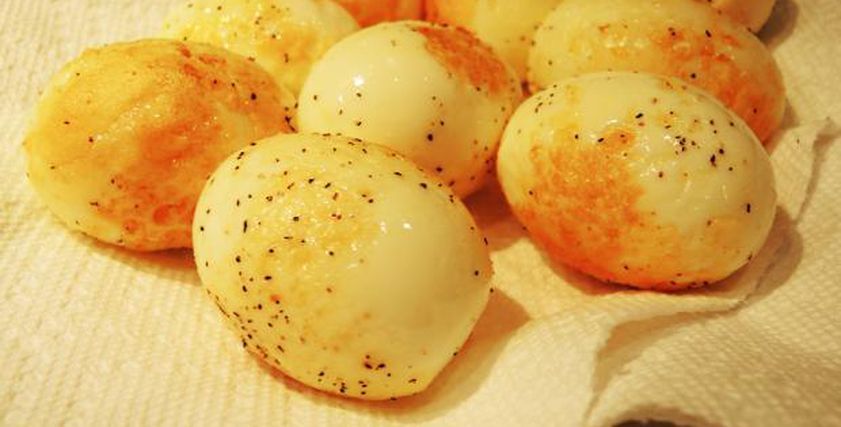 ريجيم البيض المسلوق لإنقاص الوزن.. نتيجة سريعة ومشكلة خطيرة