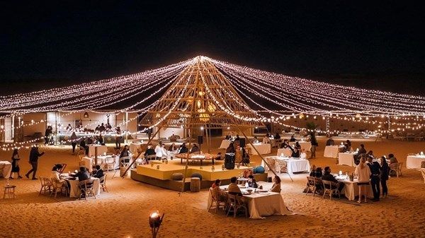 الإمارات وجهة العالم.. والشتاء «ذروة» المواسم السياحية