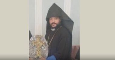 مقتل نائب مطران الأرمن الأرثوذكس فى منزله بلبنان.. وعون يعلق