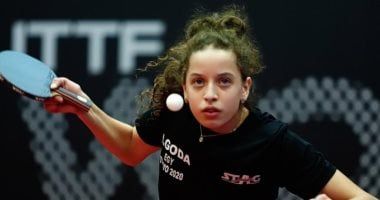 هنا جودة: سعيدة بالتواجد ضمن أفضل 27 لاعبة على مستوى العالم