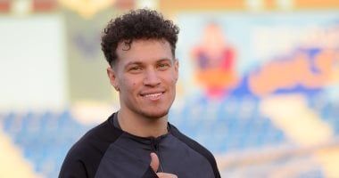 عبد الرحمن جبنة يقترب من التشكيل الأساسى لغزل المحلة أمام فاركو