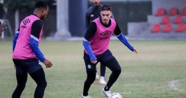 برنامج تأهيلى خاص لـ"معتز زدام" فى مودرن سبورت قبل مواجهة الأهلي