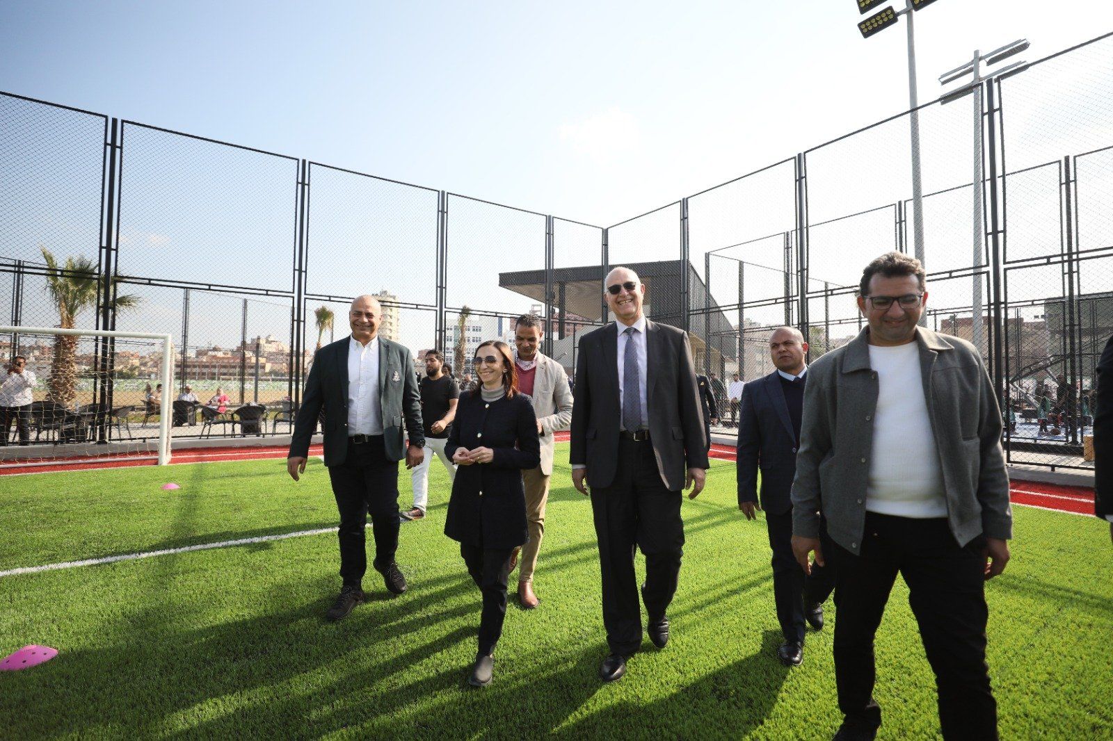 "الافتتاح الثاني في وقت قياسي".. سيتي كلوب تطلق فرعها التاسع فى دمنهور بعد أيام من تدشين بني سويف