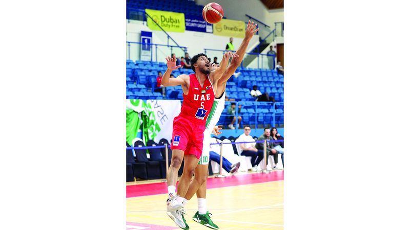 الامارات | «الأبيض» يتأهل إلى الدور نصف النهائي