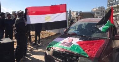 فصيل فلسطينى يثمن تمسك القاهرة بثوابت ومحددات التسوية السياسية للقضية الفلسطينية