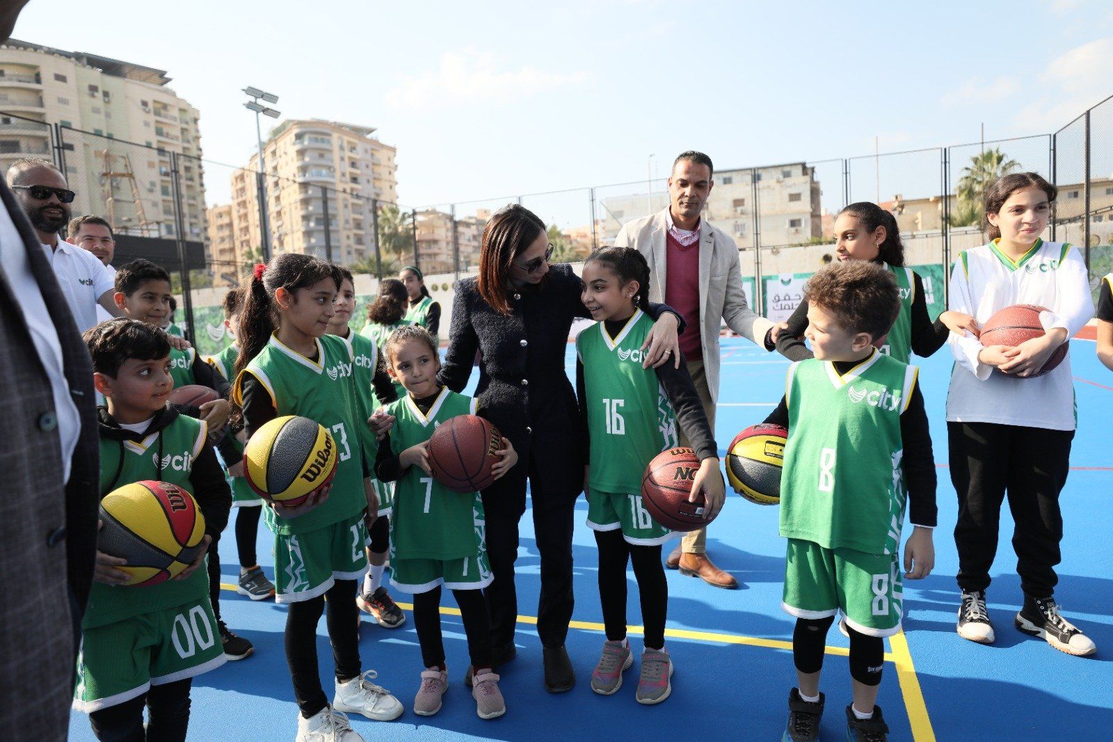"الافتتاح الثاني في وقت قياسي".. سيتي كلوب تطلق فرعها التاسع فى دمنهور بعد أيام من تدشين بني سويف