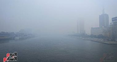 أخبار مصر.. الطقس غدا الأحد.. شبورة كثيفة صباحا والصغرى بالقاهرة 12 درجة
