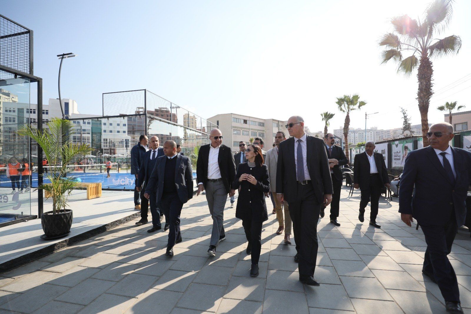 "الافتتاح الثاني في وقت قياسي".. سيتي كلوب تطلق فرعها التاسع فى دمنهور بعد أيام من تدشين بني سويف
