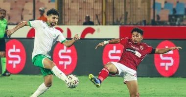 موعد مباراة الأهلي ومودرن سبورت فى الدوري المصري والقناة الناقلة