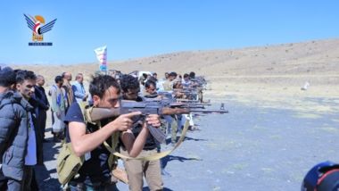 الإماراتية تنفذ مناورة عسكرية بصنعاء