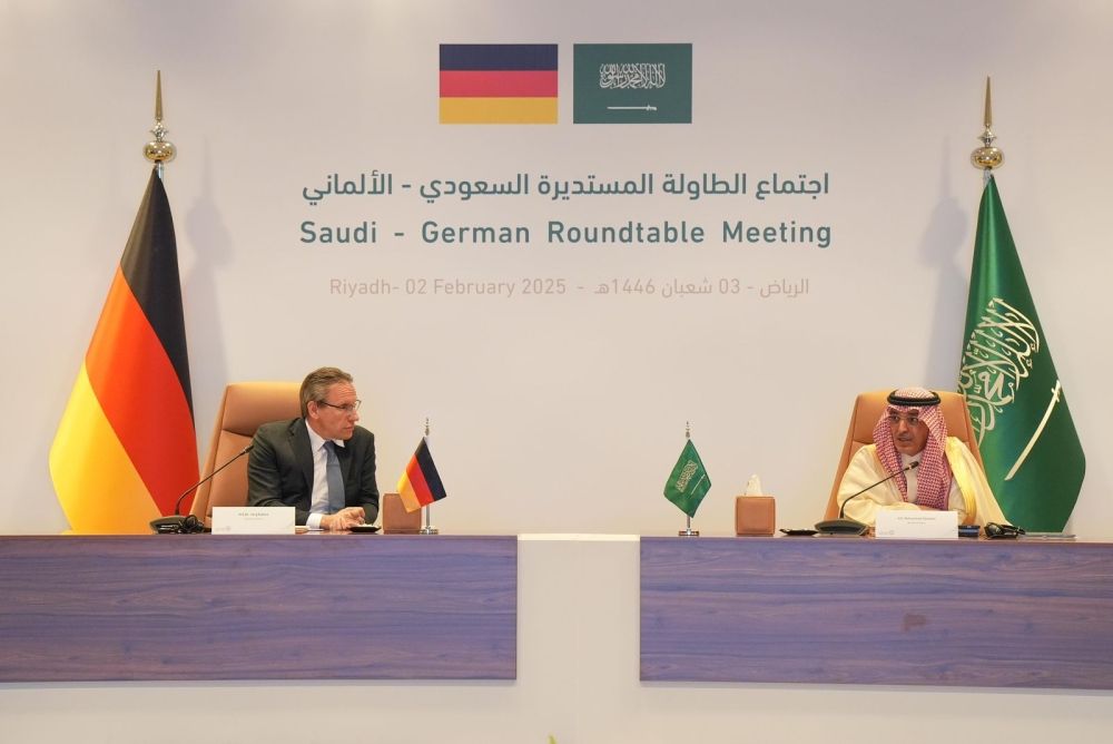 بالتفاصيل.. أبرز ما جاء في اجتماع الطاولة المستديرة السعودي الألماني
