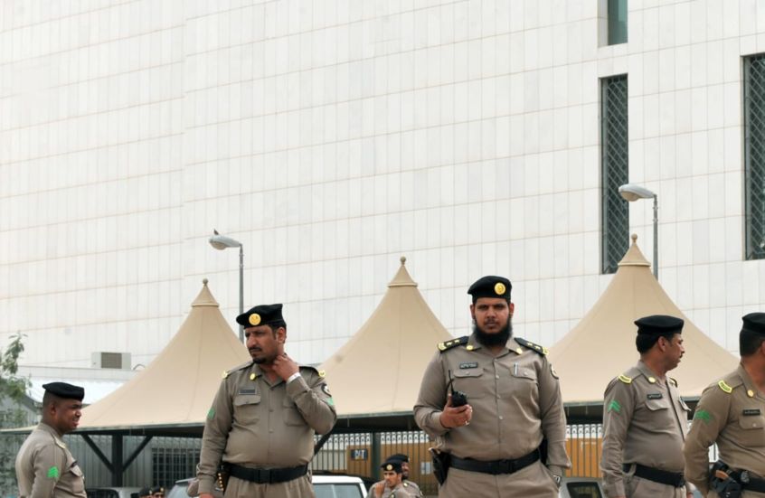 الخليج اليوم .. السعودية.. إعدام مقيم أدين بجريمة مخدرات