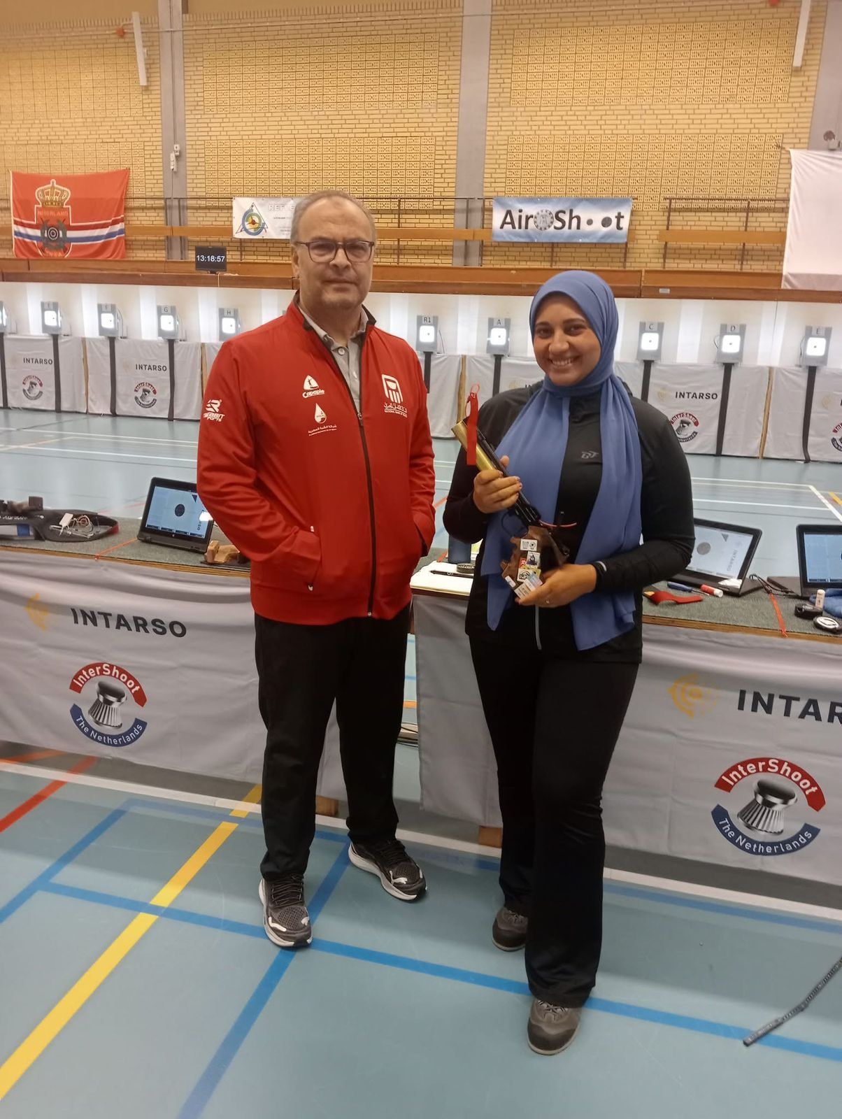 بعيداً عن كرة القدم.. إنجازات فى الألعاب المختلفة بالرياضة المصرية