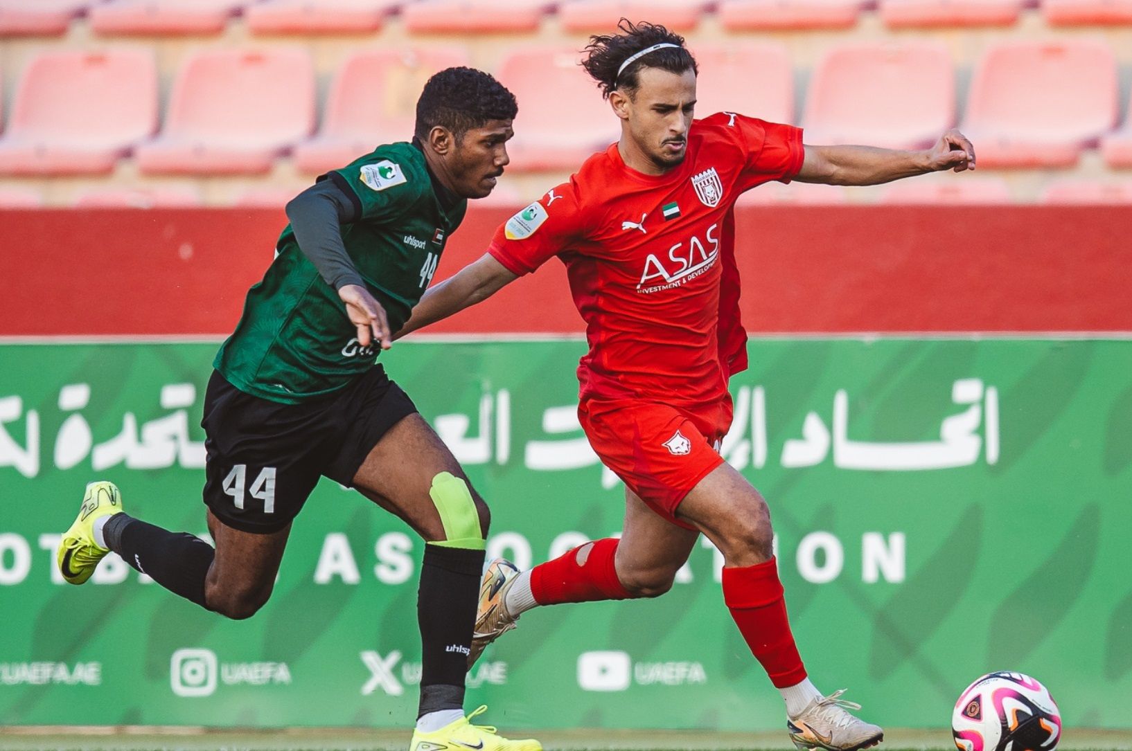 الامارات | الفجيرة بطل «الشتاء» في دوري الدرجة الأولى