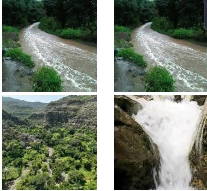 اعتراف حكومي بتلوث أشهر وادي سياحي بمحافظة تعز