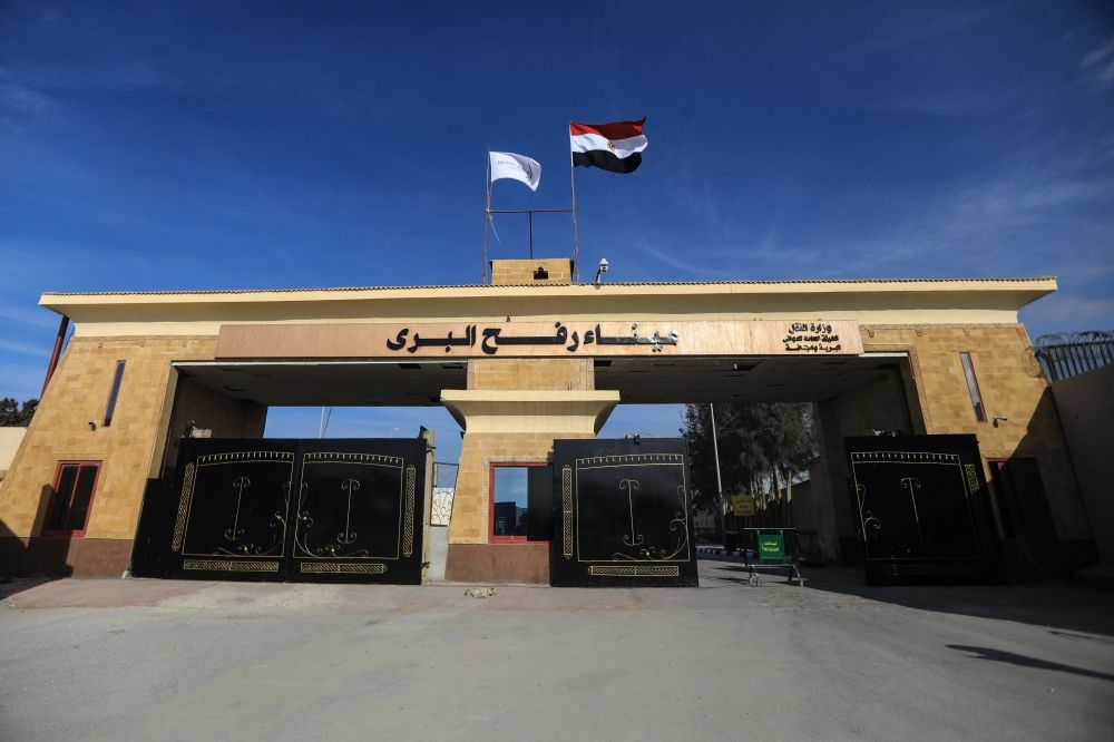استشهاد فلسطيني في جنين ومعبر رفح البري يستقبل 103 مصابين