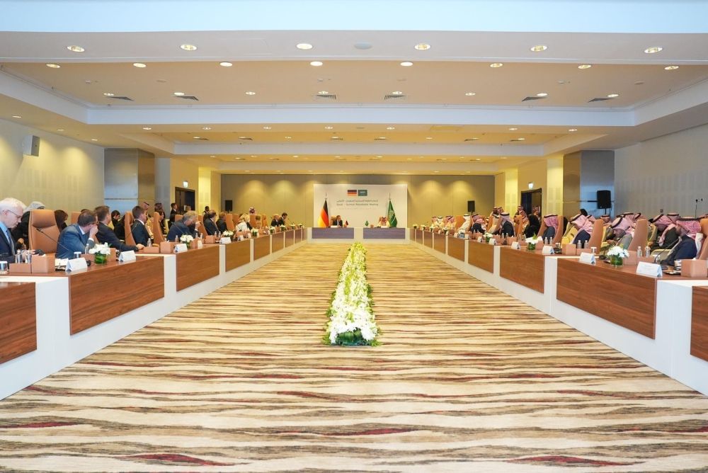 بالتفاصيل.. أبرز ما جاء في اجتماع الطاولة المستديرة السعودي الألماني