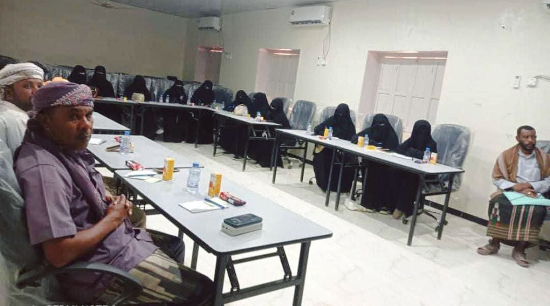 تنمية المراة بسيحوت تدشن ورشة التطوير والتمكين الإداري لتنمية القدرات الإدارية