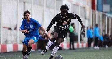 الزمالك يحقق فوزا كبيرا على بالم هيلز 10 – 0 فى دورى الكرة النسائية