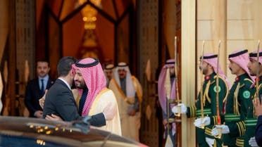 الخليج اليوم .. الرئيس السوري: ناقشنا مع السعودية خططاً مستقبلية.. ونسعى لشراكة حقيقية تحفظ السلام