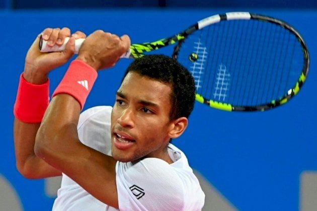 دورة مونبلييه: الكندي أوجيه-ألياسيم يحرز اللقب السابع في مسيرته