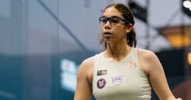 اللقب مصري.. فيروز أبو الخير وندى عباس تتأهلان لنهائي كارول ويمولر للإسكواش