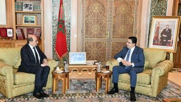 الخليج اليوم .. المغرب يدعم الشرعية في اليمن.. وينتقد التدخل الإيراني