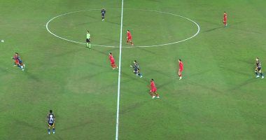 30 دقيقة.. الأهلي يعزز تقدمه أمام مودرن سبورت بثنائية نظيفة