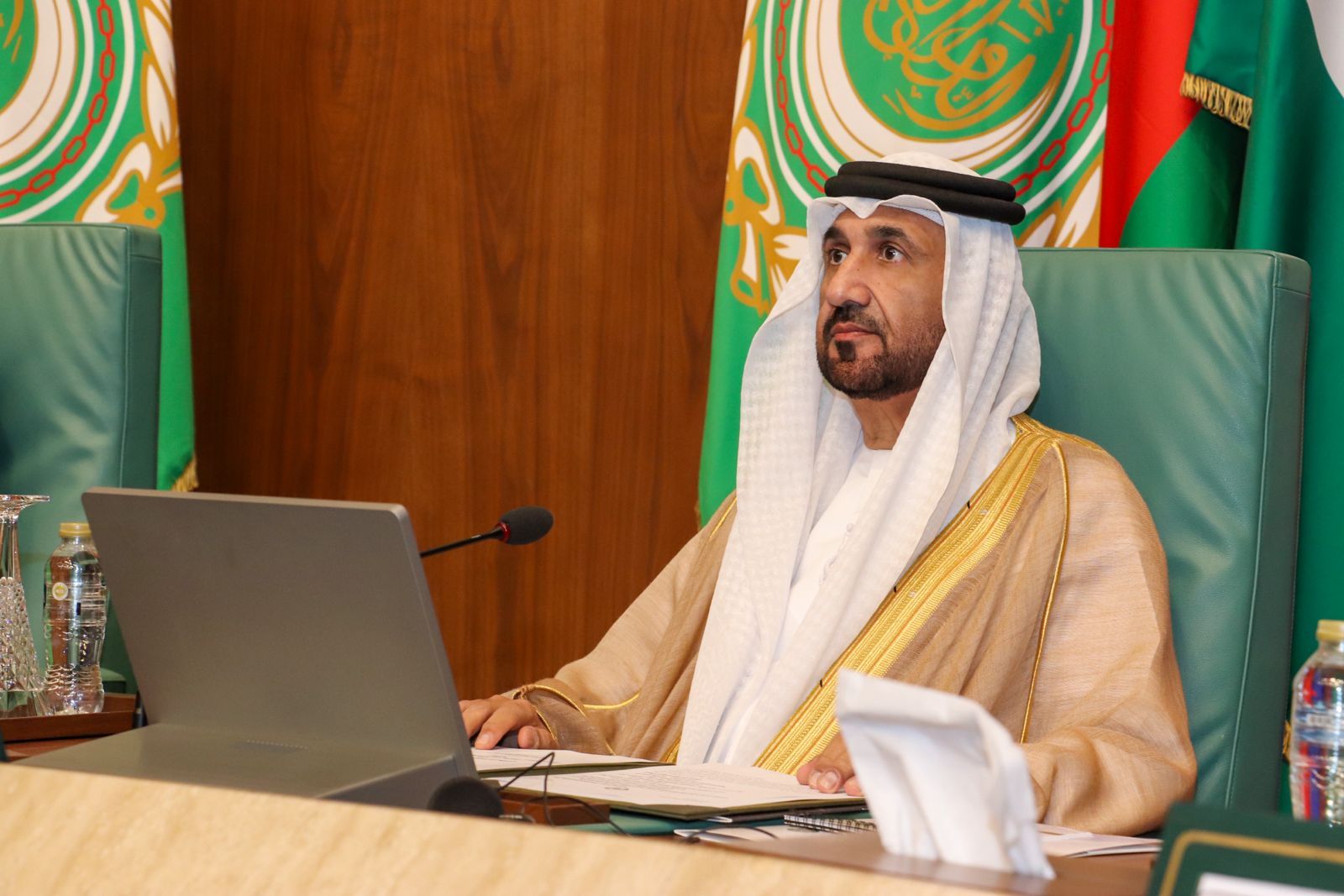 رئيس البرلمان العربي: توطين تكنولوجيا الذكاء الاصطناعي ضرورة لمواكبة السباق العالمي