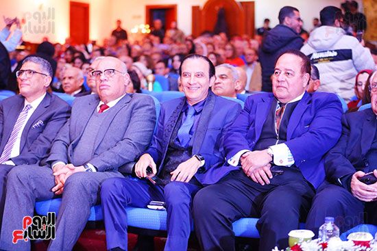 انطلاق احتفالية أم كلثوم بماسبيرو بمجموعة من أغانيها