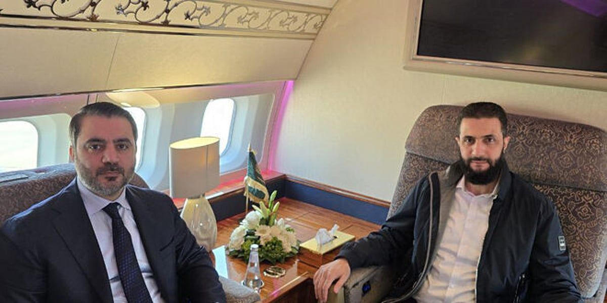 الرئاسة السورية: الرئيس أحمد الشرع يتجه إلى السعودية في أول زيارة رسمية