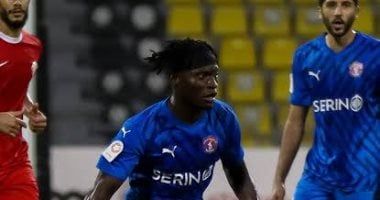 الحسن كروما يوافق على الانتقال للزمالك ومفاوضات لاستعارته من الشحانية القطرى