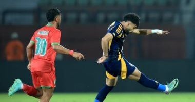 75 دقيقة.. الأهلي يحافظ على تقدمه أمام مودرن سبورت 3 / 1