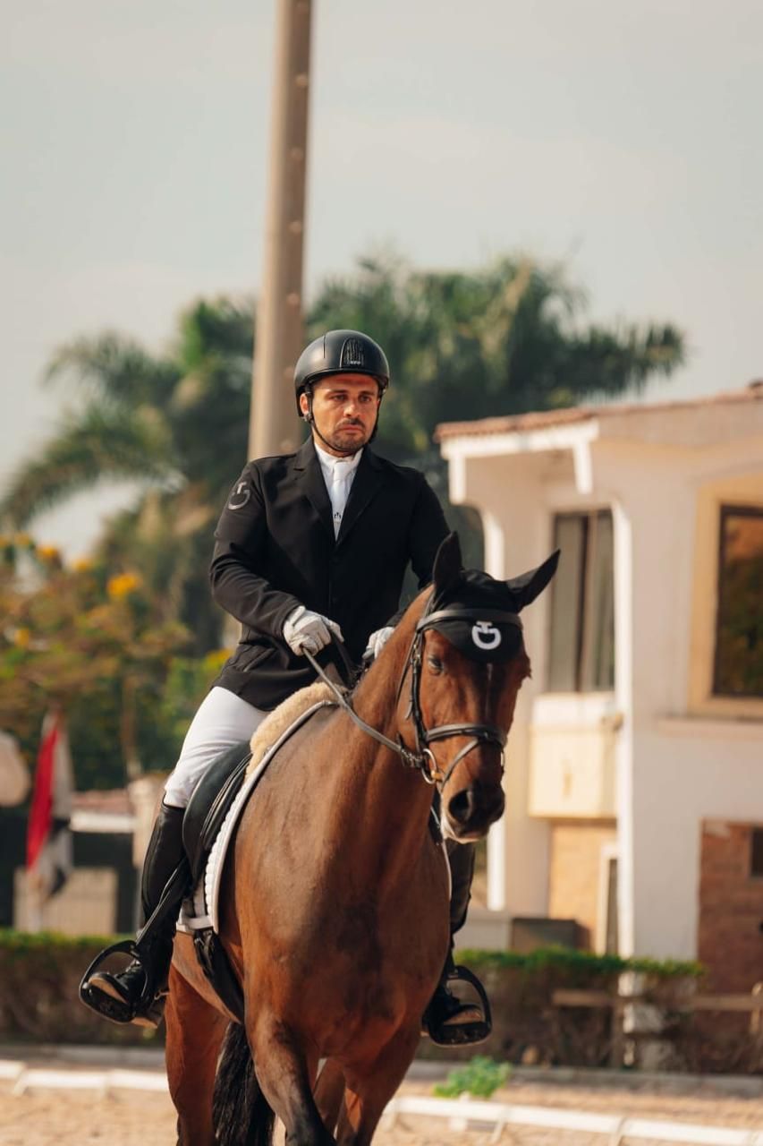 اتحاد الفروسية ينظم معسكرا تدريبيا للترويض بمشاركة الفارس الأولمبي رافاييل سوتو