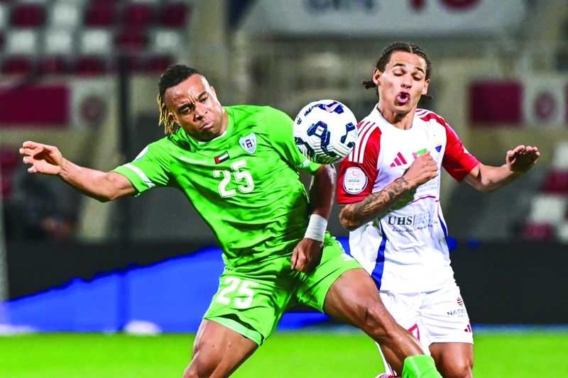 الامارات | الشارقة يتقدّم بثبات.. وتأثير «فوري» لصفقات الشتاء