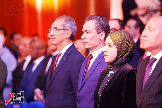 انطلاق احتفالية أم كلثوم بماسبيرو بمجموعة من أغانيها