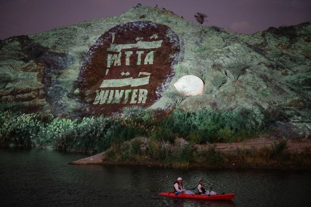 الامارات | براند دبي يعلن ختام فعاليات "شتا حتّا"