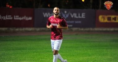 "وتر إكيليس" سبب تغيير أحمد رمضان بيكهام أمام سموحة فى الدورى