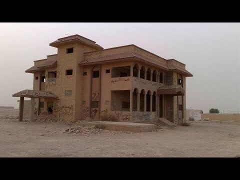 يمكن ان يكون لك ...قصة قصر مهجور وسط الصحراء في الإمارات...ومالكه تركه فجأة لسبب صادم "فيديو"