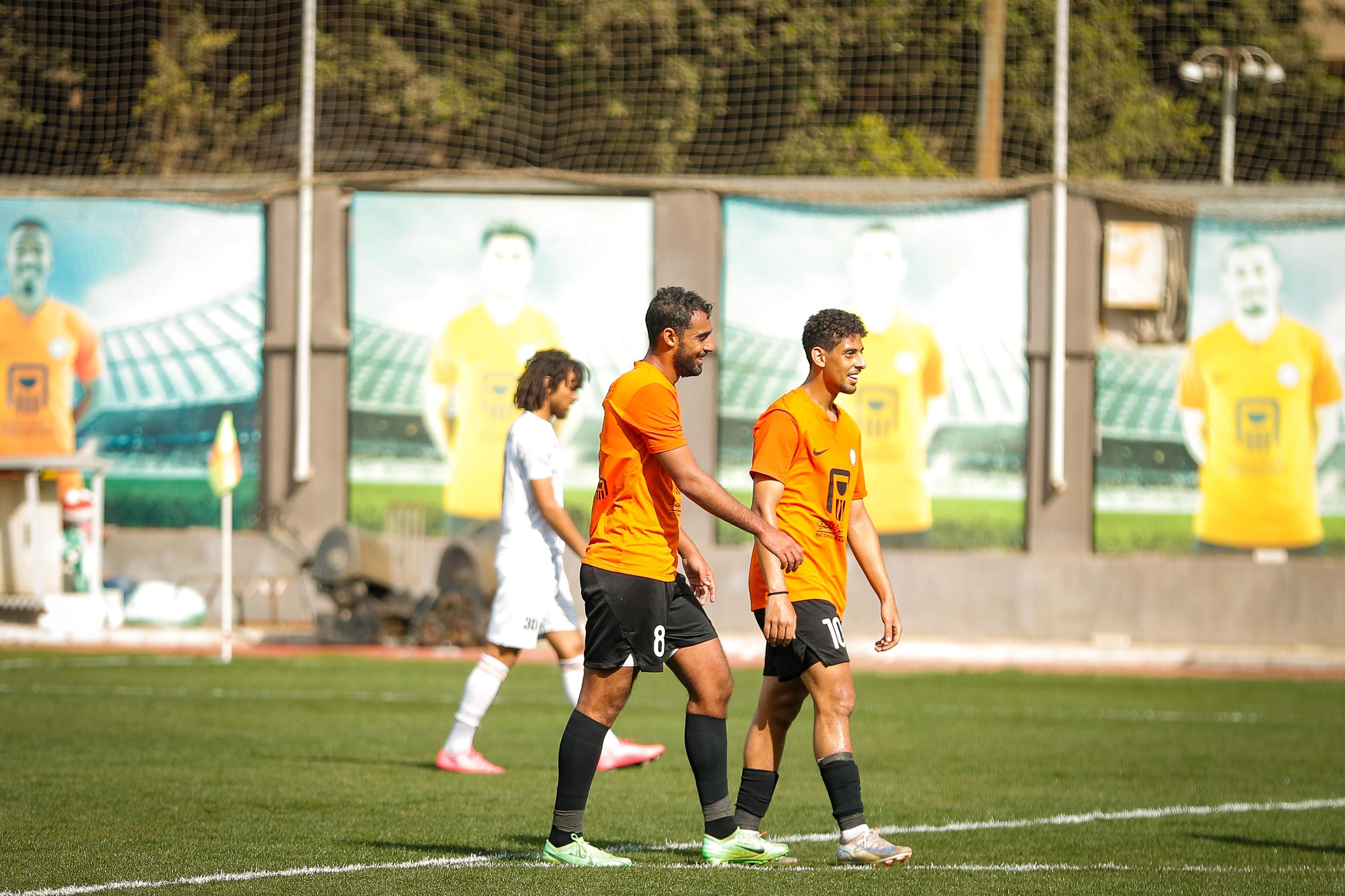 البنك الأهلى يفوز على دياموند بسداسية نظيفة ودياً استعداداً لمواجهة زد