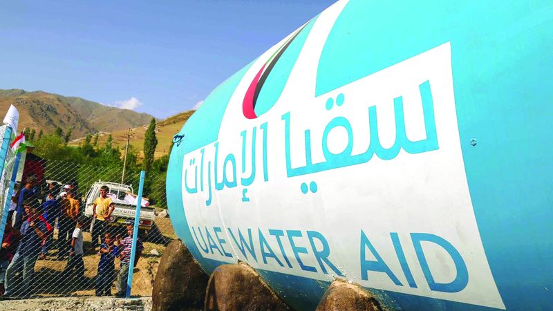 الامارات | اعتماد قائمة المرشحين للفوز بجائزة محمد بن راشد العالمية للمياه