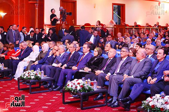انطلاق احتفالية أم كلثوم بماسبيرو بمجموعة من أغانيها