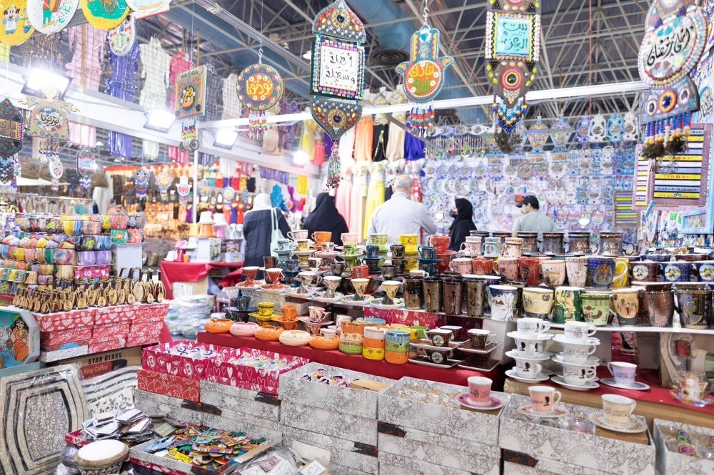 جدة.. اختتام معرض المنتجات المصرية المتخصص بالنسيج والجلود