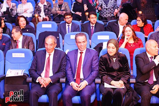 انطلاق احتفالية أم كلثوم بماسبيرو بمجموعة من أغانيها