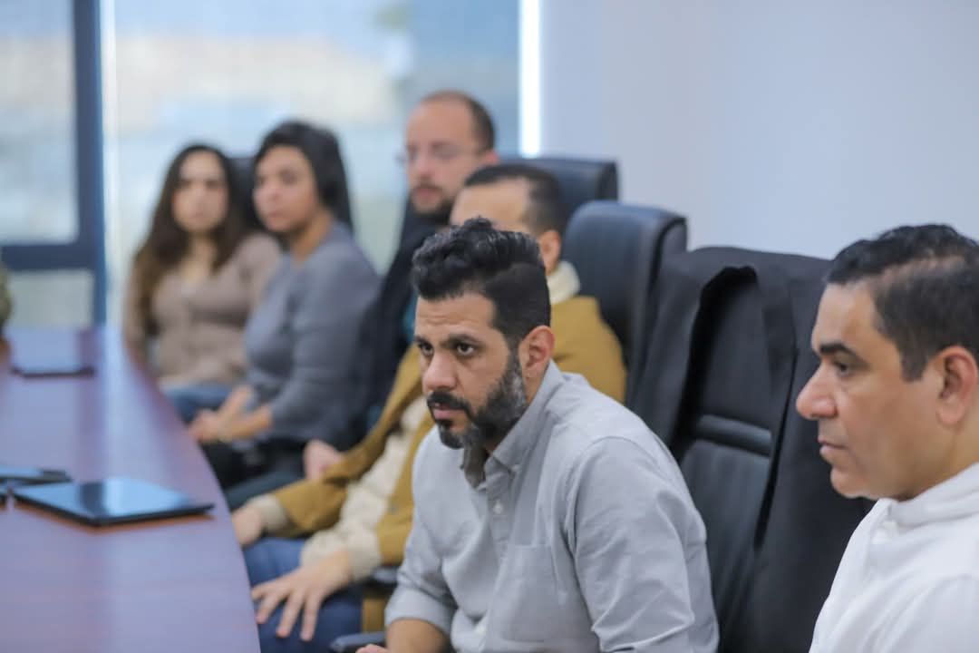 أبو العلا يجتمع بالأجهزة الطبية للمنتخبات الوطنية