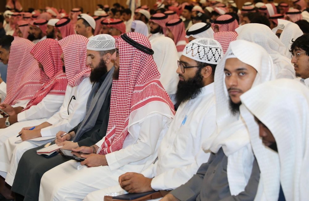 صالح آل الشيخ: الأمن الفكري مطلب أساسي في الدين والدنيا