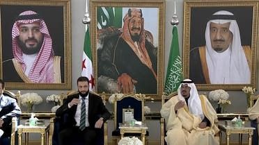 الخليج اليوم .. الرئيس السوري أحمد الشرع يصل إلى الرياض في أول زيارة رسمية