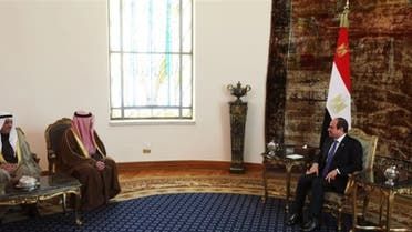 الخليج اليوم .. السيسي يؤكد أهمية تثبيت وقف إطلاق النار في غزة